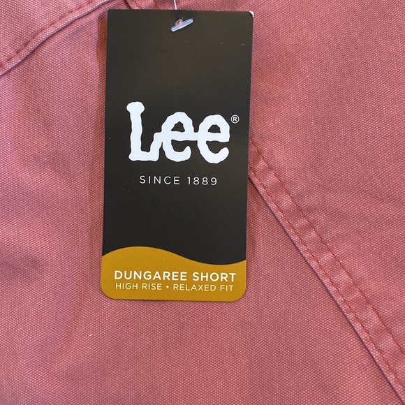 NEW Lee 26W relaxed fit shorts - Picture 3 of 7